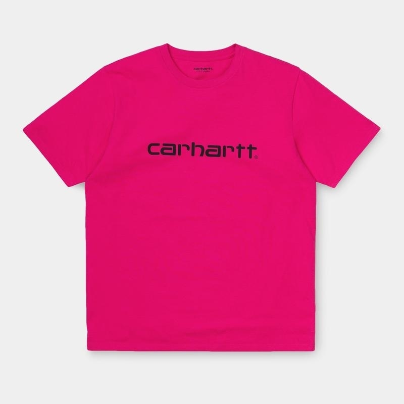 carhartt pink shirt